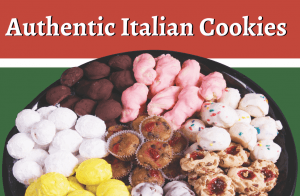Authentic Italian Cookies